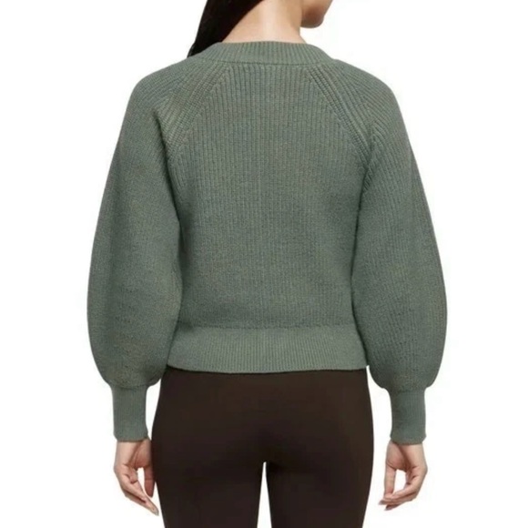 Banana Republic Sage Button-Up Cardigan - Picture 3 of 4